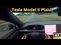 2022 Tesla Model S PLAID Review