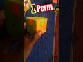 "Z Perm Mastery: Rubik's Cube Tutorial 🔮"