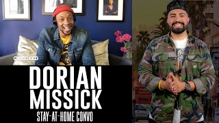 Dorian Missick On 'For Life' Season Finale, Working with 50 Cent, DJaying on 'All Rise' & More