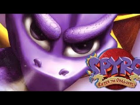 Spyro: Enter the Dragonfly (PS2) 100% Full Gameplay - [4K 60FPS]