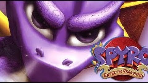 Spyro: Enter the Dragonfly (PS2) 100% Full Gameplay | 4K ⁶⁰ᶠᵖˢ