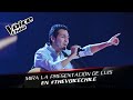 The Voice Chile | Luis Layseca - Stayin Alive