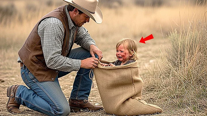 They Abandoned a Baby in a Sack to Die — Then a Cowboy Heard a Tiny Voice Say, ‘Mama…’