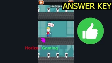 Save Them All - Drawing Puzzle LEVEL 264