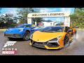 Forza Horizon 6 Gameplay Walkthrough Part 6 - The END &amp; Legend Island...