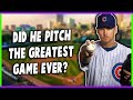 Was Cubs Rookie Kerry Wood's 20 Strikeout Performance the Greatest in Baseball History?