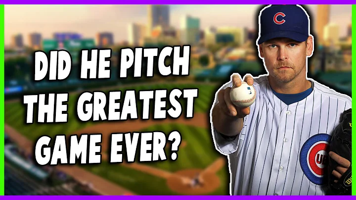 Was Cubs Rookie Kerry Wood's 20 Strikeout Performa...