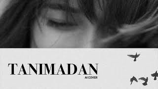 Porte Faust - Tanımadan Ai Cover