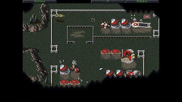 Command & Conquer: Tiberian Dawn GDI Playthrough - Mission 6