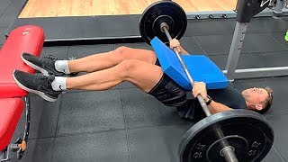 Triple-Threat Hamstring Bridge