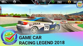 Car Racing Legend 2018 Game  #androidtimez screenshot 3
