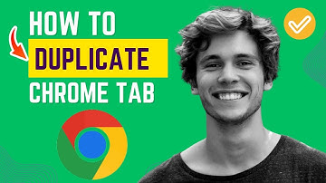 How to Duplicate Tab in Chrome | Quick and Easy Tutorial