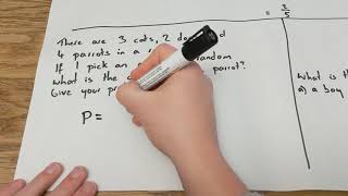 Nat 5 Apps - Probability