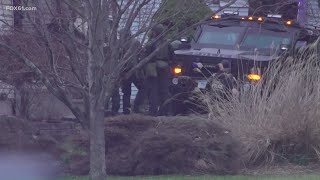 Suspect taken into custody in Bristol after police standoff