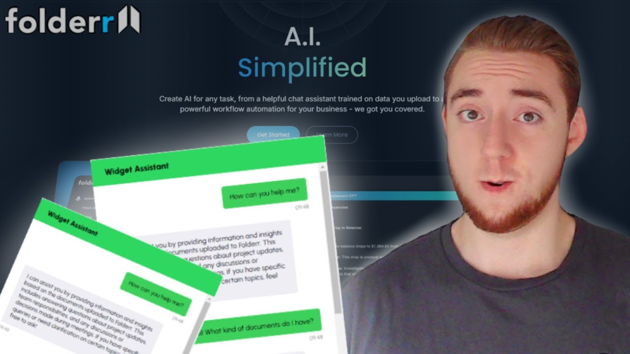 Build a Chatbot for Your Website in 4 Minutes (No Code) - YouTube