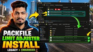 How to Install Packfile Limit Adjuster in GTA 5 Legacy & Enhanced Edition (2026)