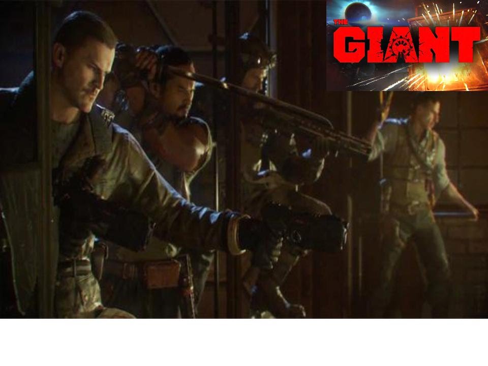 Call of Duty Black Ops III The Giant [2] YouTube