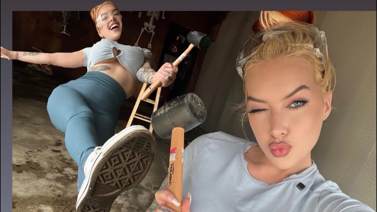 Cubbi Thompson Vs Rage Room YouTube cubbi-thompson-vs-rage-room-youtube