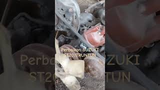 Perbaikanservice St20 Atau Truntun