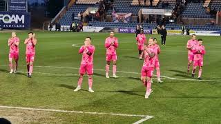 Dundee v Hearts Shankland Penalty and Full time 3rd February 2024