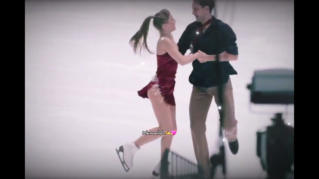 VASILISA & MAXIM - GOD MUST HAVE SPENT A LITTLE MORE TIME ON YOU 💕