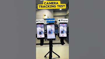 iPhone 17 vs iPhone 16 vs Galaxy S25+ 📸 Camera Tracking Test – SHOCKING Winner!