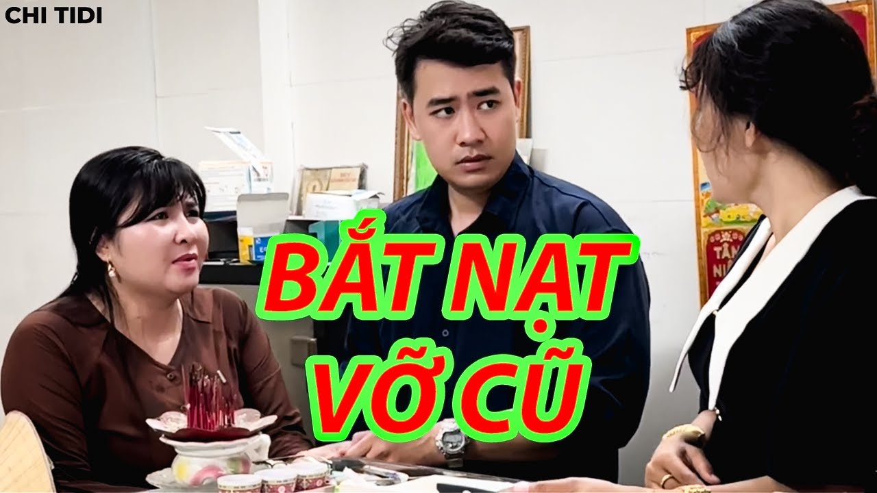 Vợ Trước Đối Đầu Vợ Sau, 1001 Câu Chuyện Éo Le Rớt Nước Mắt | Chi Tidi