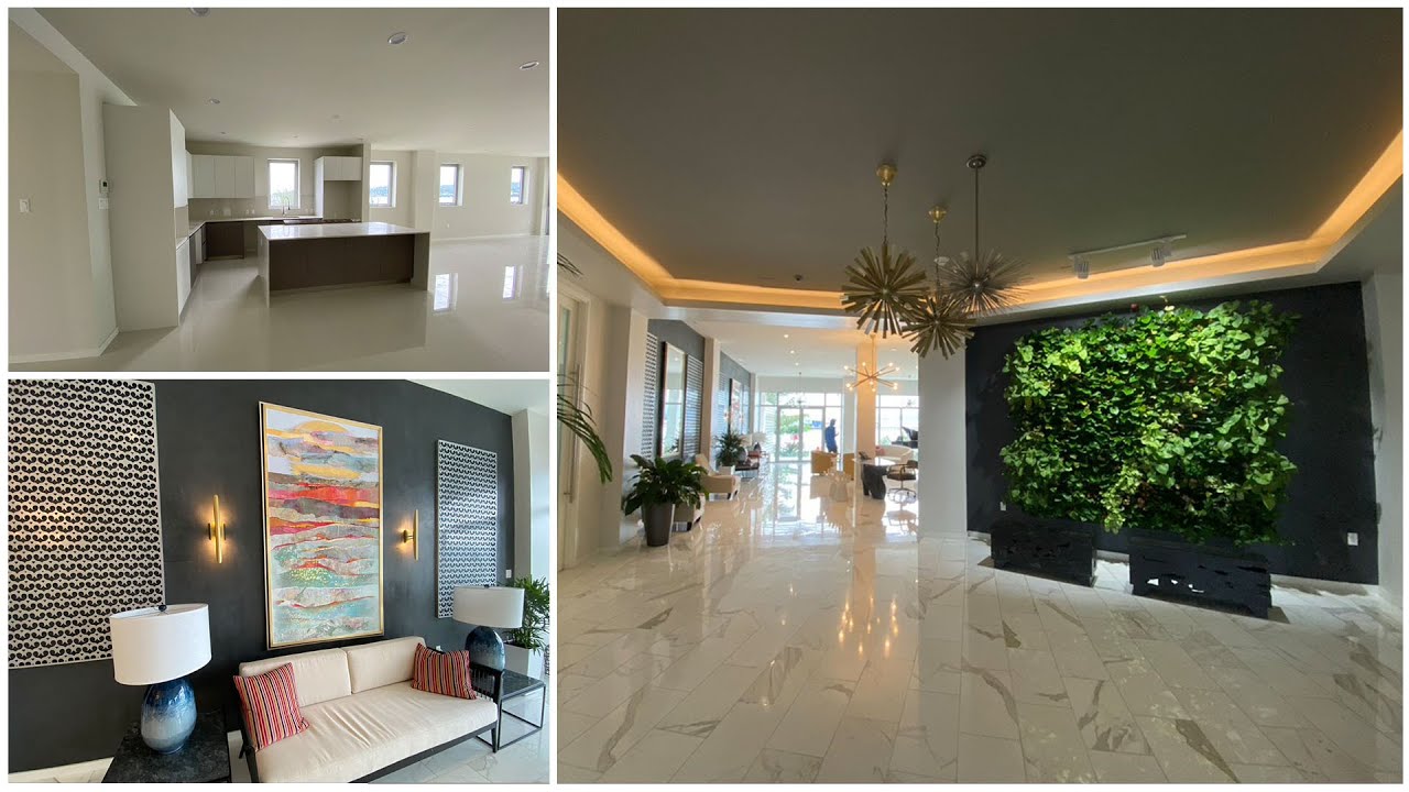 Inside Soleil Apartments and Villas for sale in Montego Bay, Jamaica