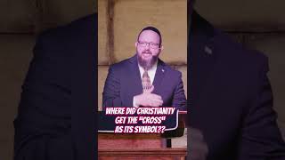 The Christian Cross Symbol came from a pagan Emperor! #shorts #facts