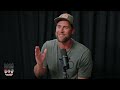 Lots to Say: Brady Modeling Debut, Fmr Bills' Eric Wood, and Nashville Super Bowl!