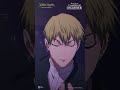 [ENGLISH DUB] "My business is with Megumi" | JUJUTSU KAISEN The Culling Game Part 1 #shorts