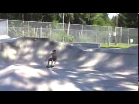 An afternoon at Bonney Lake skatepark with Caleb C...