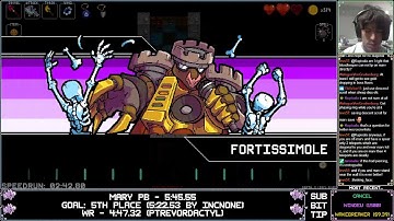 Mary Speedrun - 5:06.84