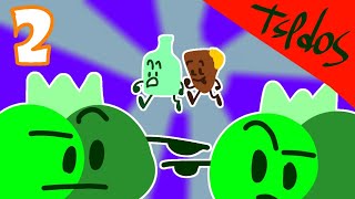 TSPDOS 2: A Link Between Cabbageys