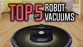 ▶️ Best Robot Vacuum Cleaners in 2017! видео top vacuum robot