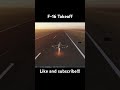 F-16 Takeoff #dcsworld #gaming #dcs #takeoff #fighterjet #shorts #f16 #flyby #falcon