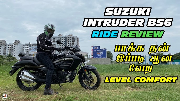 Suzuki Intruder 150 Review By Team BikeBD