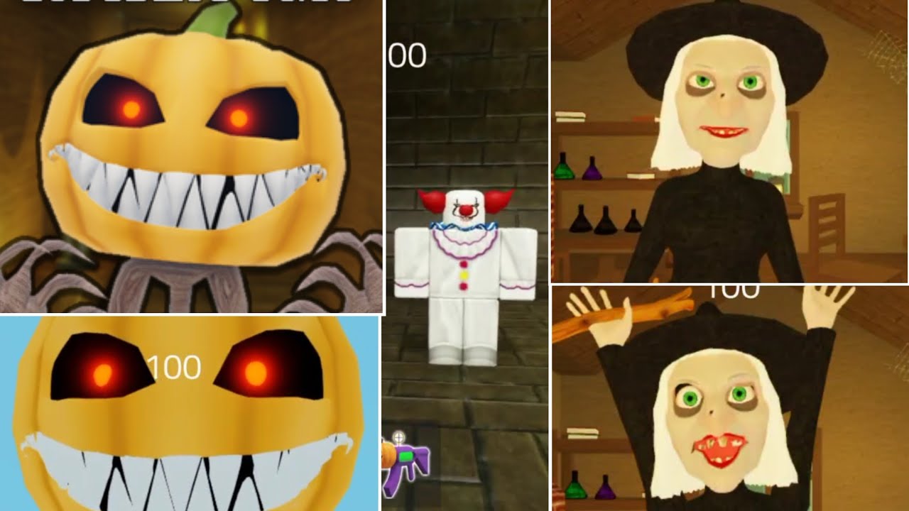 Shrek In The Backrooms Halloween Update All 3 New Levels Full Walkthrough Gameplay