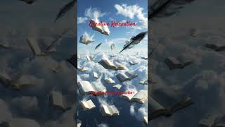 Whispering Cloud Library #relaxing #ambient #visualpoetry #creative #creativerelaxation #lulllab9