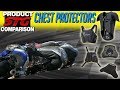The Best Motorcycle Chest Protectors | Sportbiketrackgear.com