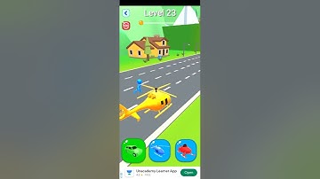 shape shifting gameplay Walkthrough