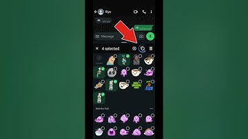 CREATE YOUR OWN WhatsApp Sticker Pack! #howto #whatsapp #sticker