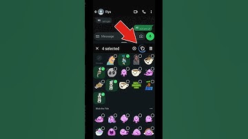 CREATE YOUR OWN WhatsApp Sticker Pack! #howto #whatsapp #sticker