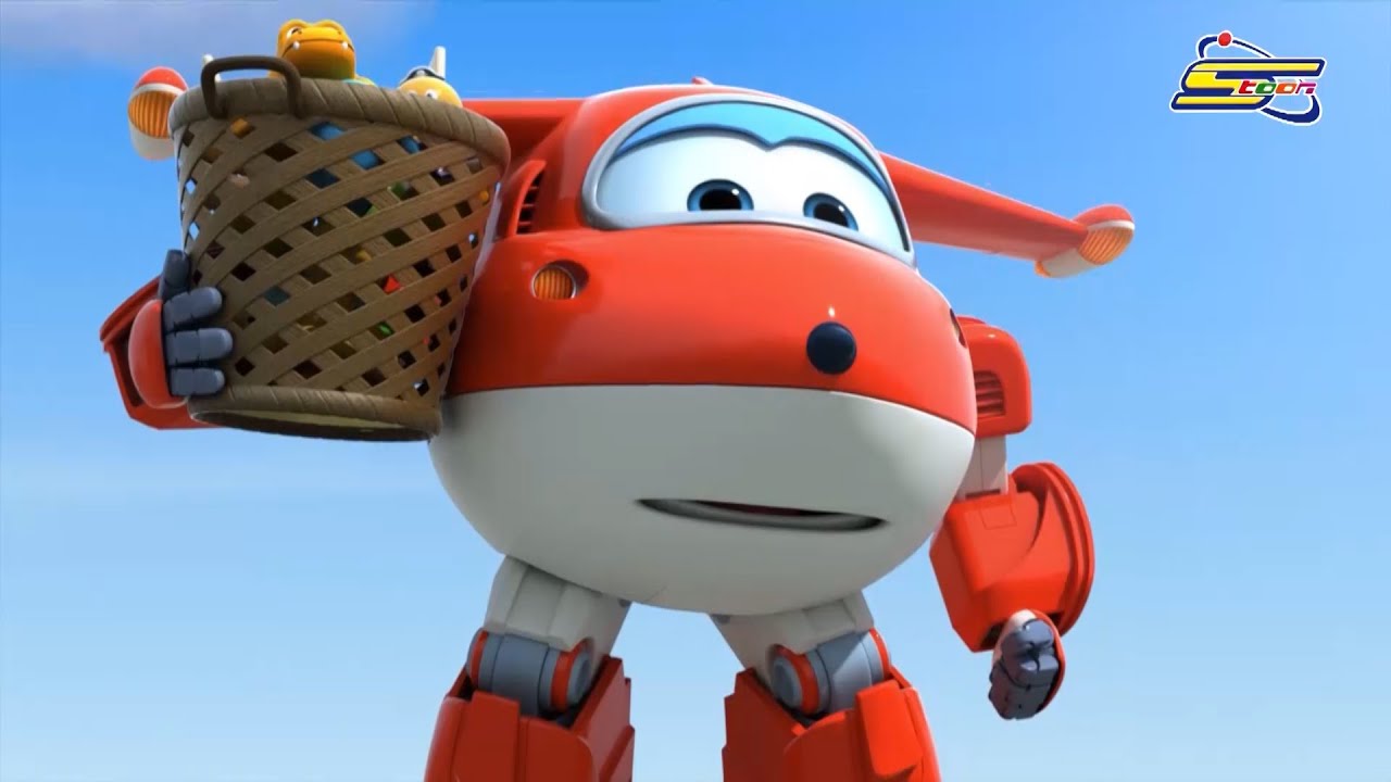 سوبر وينغز الجزء 2 الحلقة 42 | سبيستون - Super Wings Season 2 Ep 42 | Spacetoon