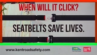 Details Kent Highways Agency - Seatbelts Save Lives (A+C Studios) Update
