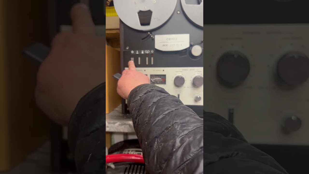 Союз 110 с пультом ДУ и Электронным счетчиком