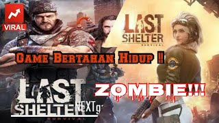 Gameplay | Last Shelter Survival || Game Zombie Bertahan Hidup!!! screenshot 2