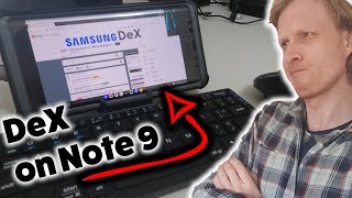 You can use Samsung DeX without Display! Use DeX on your phone screen. screenshot 4