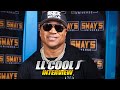 LL COOL J Talks Rock The Bells Festival New Album The F O R C E Freestyle Biggie Stories mp3