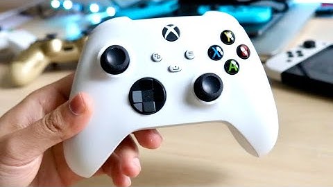 How To FIX Xbox Series X/S Controller Buttons Not Working! (2022)
